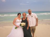 Amber & Brad - Viva Wyndham Maya