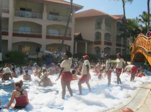 And this happened...