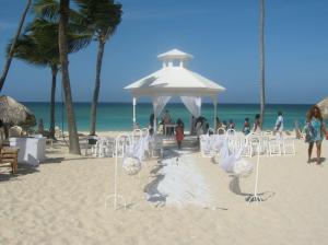 Beach Gazebo 3
