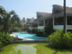 Jr. Suite garden view, aqua area